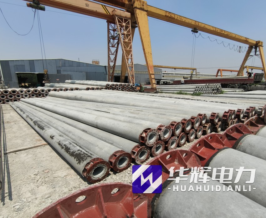 云霄21米水泥电线杆